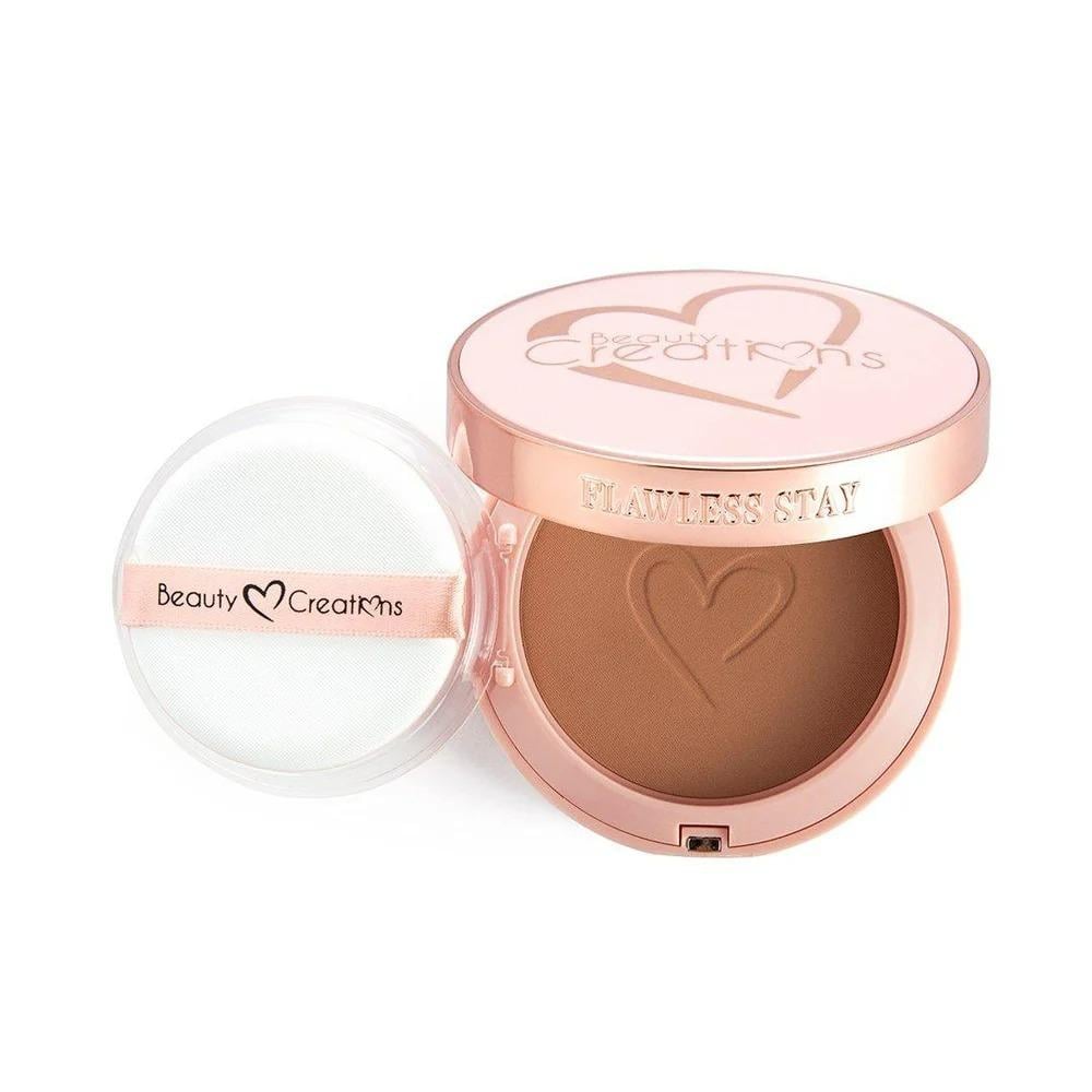 Beauty Creations Stay Flawless Long Lasting Matte Foundation Powder Fsp16 0 7 ml